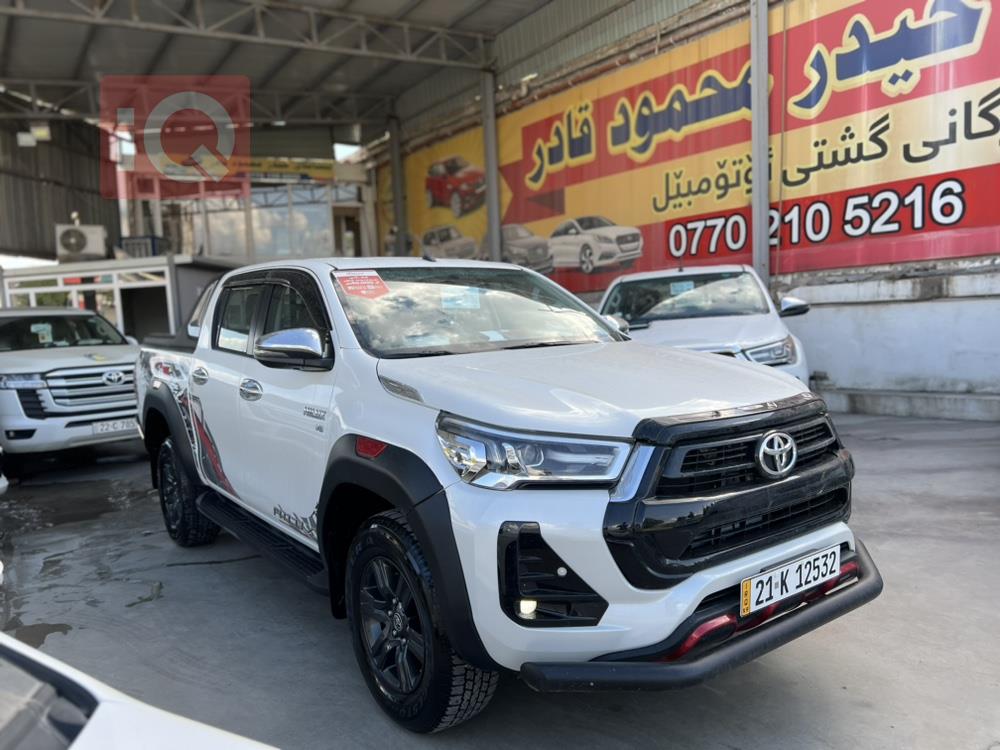 تۆیۆتا هایلۆکس